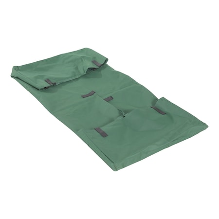 Vestil Landscaping Cart Canvas Liner LSC-CL-2448-GN